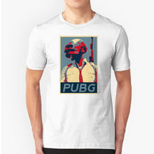 Load image into Gallery viewer, Fashion Game Pugb T Shirt Men Funny PUBG Winner Winner Chicken Dinner T Shirts Player Unknown'S Battlegrounds T-Shirts XXXL