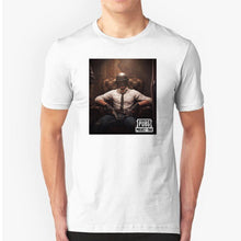 Load image into Gallery viewer, Fashion Game Pugb T Shirt Men Funny PUBG Winner Winner Chicken Dinner T Shirts Player Unknown'S Battlegrounds T-Shirts XXXL