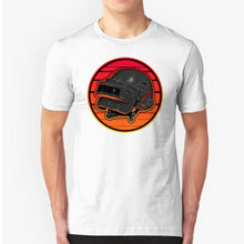 Load image into Gallery viewer, Fashion Game Pugb T Shirt Men Funny PUBG Winner Winner Chicken Dinner T Shirts Player Unknown'S Battlegrounds T-Shirts XXXL